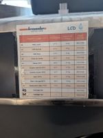 LAVE-LINGE LAVAMAC type AF180 de 2014 capacité 18kg, essorag… (photo 2)