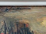 a picture of a painting that is on the wall