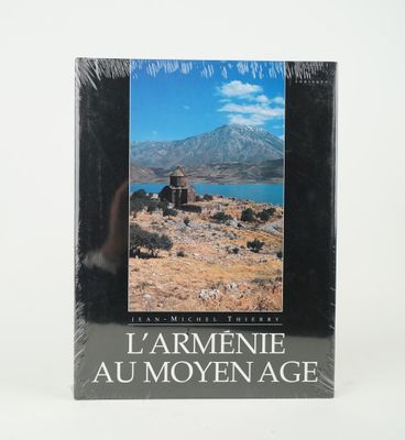 l ' armenie au moyen age by jean michel frerey
