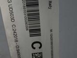 a picture of a close up of a label on a box