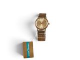 an image of a watch and a box of cigarettes on a white surface