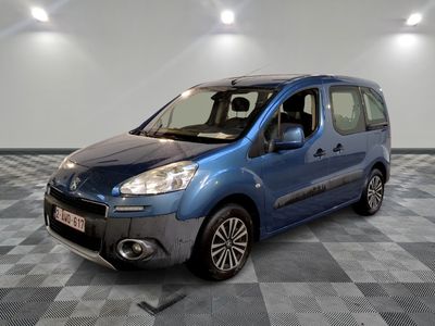 PEUGEOT - PARTNER TEPEE 1.6I ACTIVE - ES - Mise en service: …