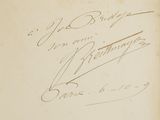 a close up of a piece of paper with handwriting on it