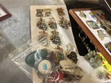 a lot of items that are on the table