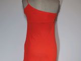 an orange dress on a mannequin mannequin mannequin mannequin mannequin mannequin mannequin mannequin mannequin