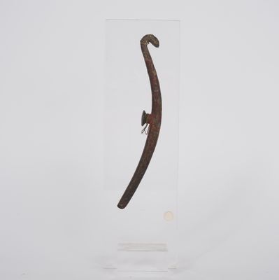 Chine des Han, IIIe s. av/apr. J.-C. - Photo 1