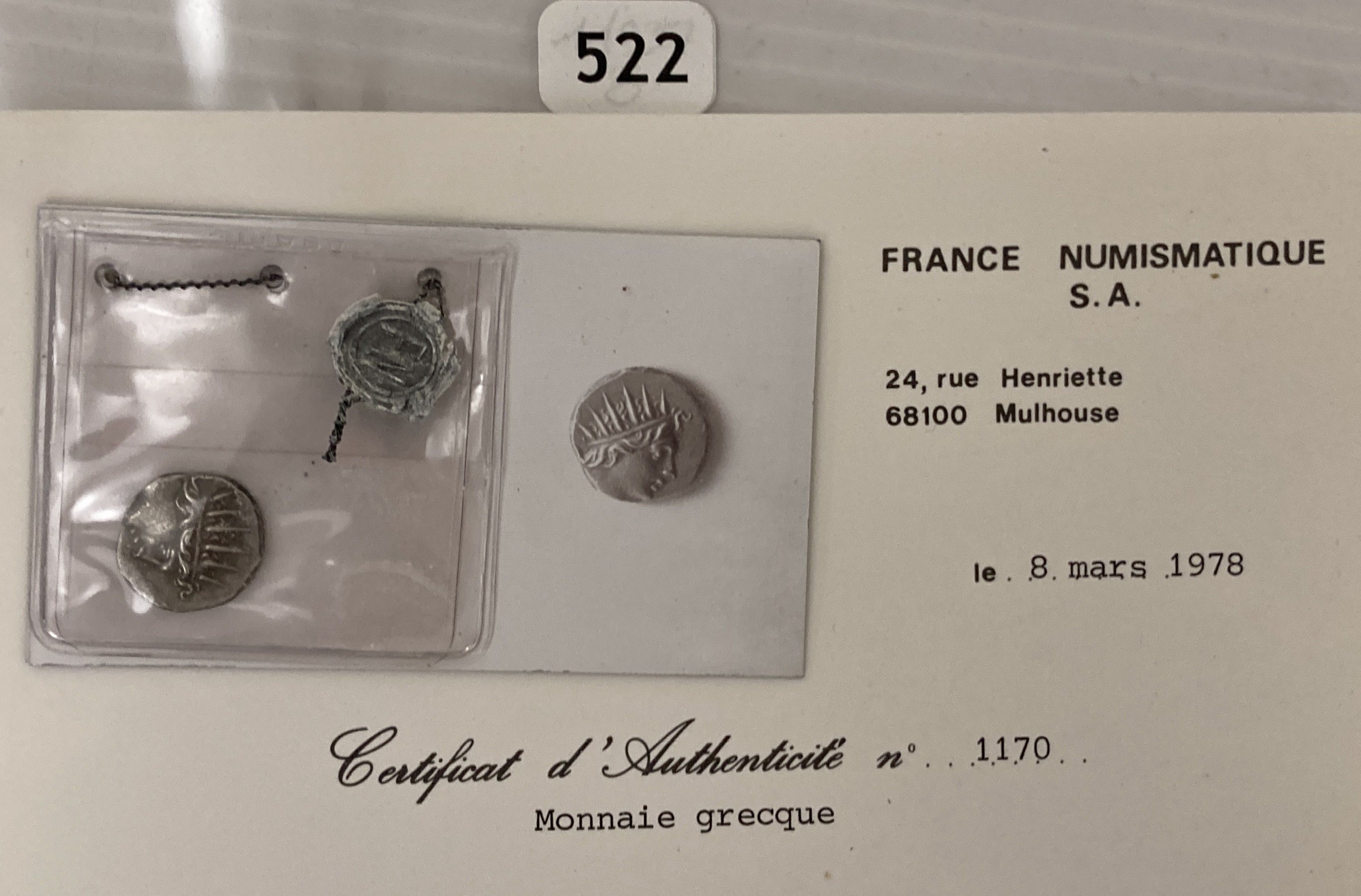 Objets d'art & Curiosités
