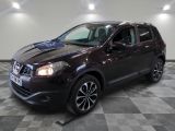 nissan qxv in a showroom with a checkered floor