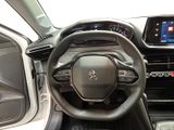 the interior of a car with a steering wheel, dashboard, and dash board