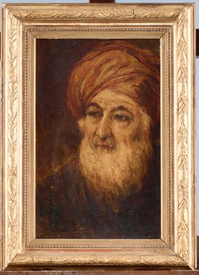 Attribué à François MAURY (1861 - 1933)