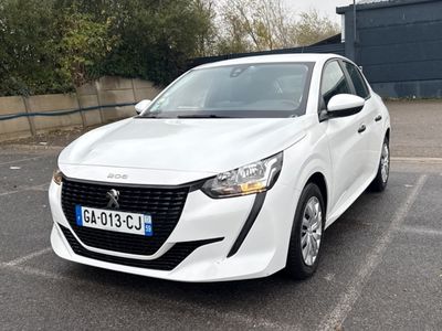 PEUGEOT 208 STE BLUEHDI 100 S&S PREMIUM PACK - Genre : VASP - Carrosse