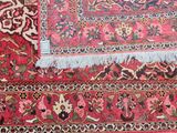 rugs and rugs are laid out on the floor in a room