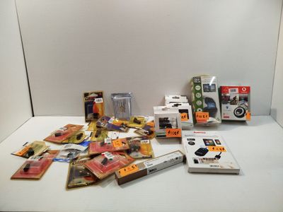 Lot de 6 - VODAFONE HAMA AUTO-T - Accessoires multimédia et …