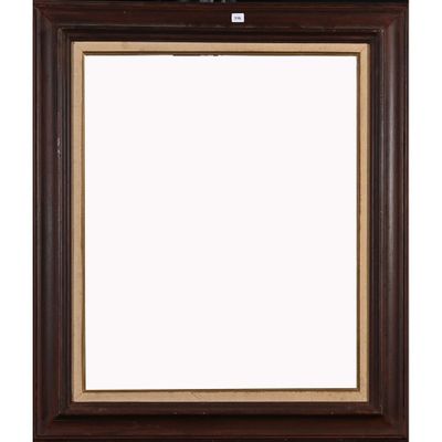 une photo représentant un cadre photo sur fond blanc