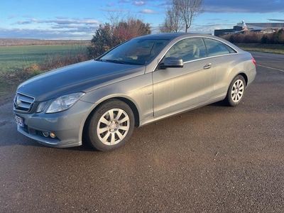MERCEDES CLASSE E COUPE 220 CDI BlueEfficiency Executive A /…