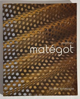 la couverture du livre « Mategot »