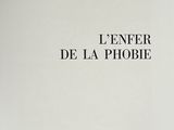 jean raie, l ' enfer de la phobie, editions michel choarat, editions michel choarat, editions michel choarat