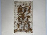 une image représentant une feuille de papier sur laquelle figure l'illustration d'un bâtiment