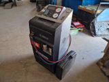 a machine that is sitting in the middle of a room