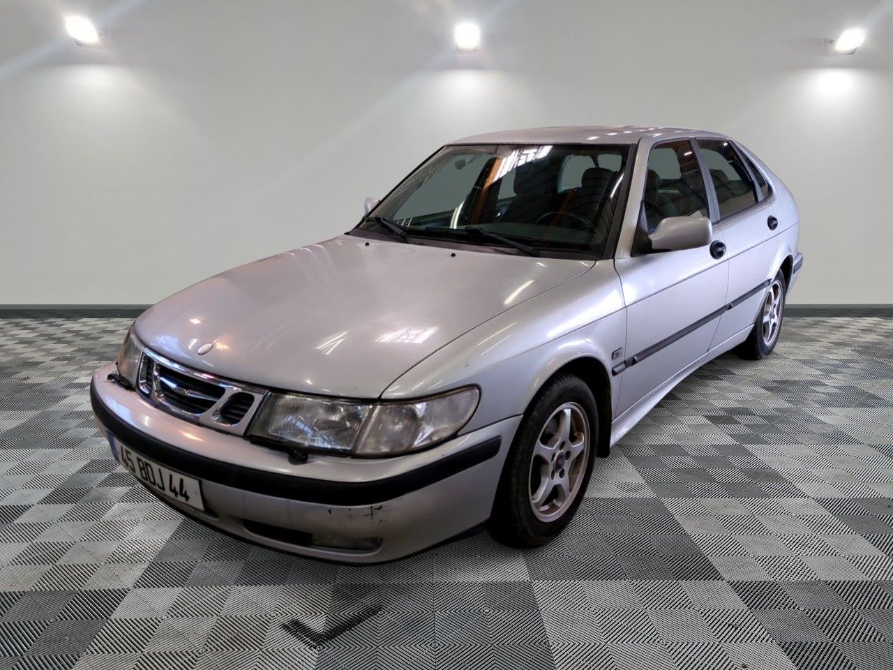 Voitures Particulières