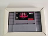 a picture of a nintendo game in a picture frame