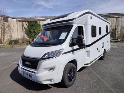 LAIKA FIAT DUCATO 2.2 L 140 CV KOSMO L412 - Genre : VASP - C…