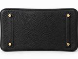 a black leather wallet on a white background