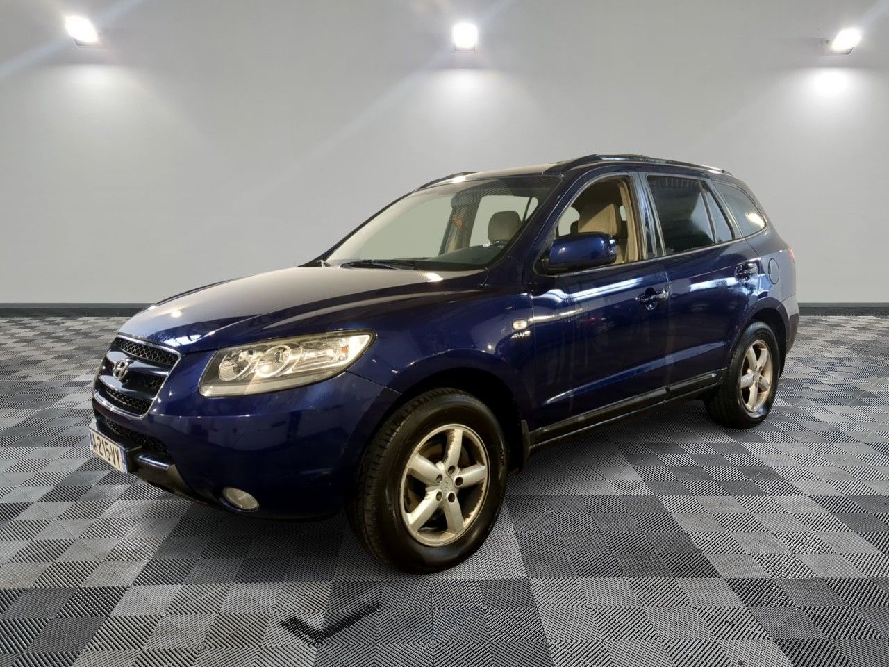 Voitures Particulières