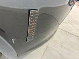 an image of a close up of a car ' s front bumper