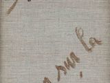 a picture of an old book with writing on it
