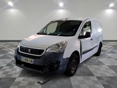 Peugeot - Partner Fourgon Standard 1.6 Vti 98 Bvm5 Pro - ES …