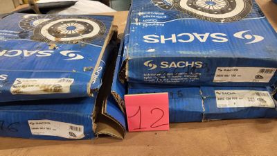4 kits embrayages SACHS (sans marque de véhicule apparente)