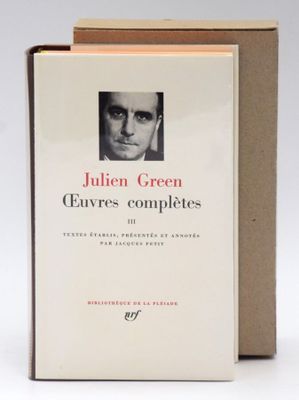 an image of a book with a picture of a man in a suit and tie