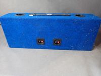 Enceinte, 23x61x14 cm (non testé, vendue en l'état) (photo 4)
