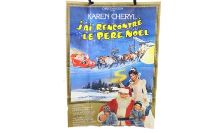 Jean MASCII (1926-2003). Réunion de 9 affiches originales du…