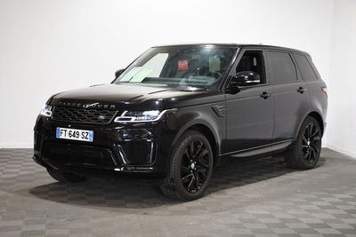 VP LAND ROVER RANGE ROVER 2.0 P400E 404ch PHEV HSE DYNAMIC 4…