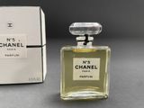 chanel no 5 parfum perfume bottle and box