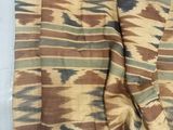 an image of a blanket with a pattern on it
