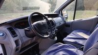 RENAULT TRAFIC 2.0 DCI 90 CV - Genre : CTTE - Carrosserie : … (photo 5)