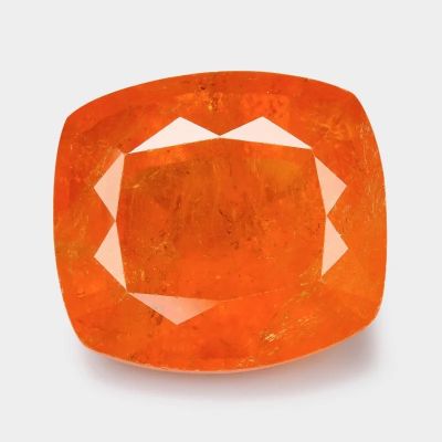 SPESSARTITE FANTA MANDARIN - Provenance NIGERIA - Couleur OR…