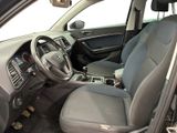 the interior of a car is clean and ready to be used