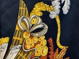 une image représentant un blason surmonté d'une couronne