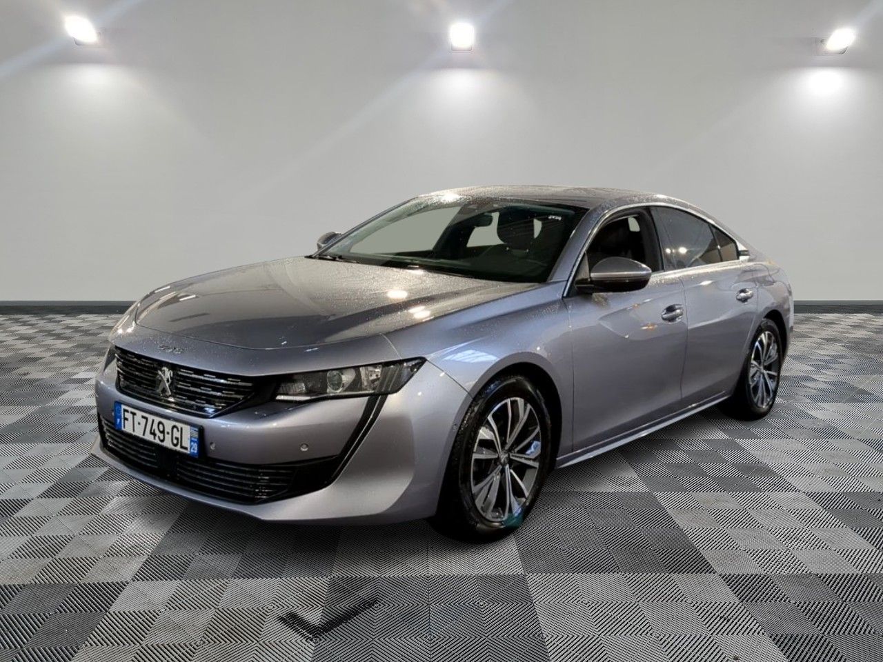 Voitures Particulières