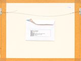 an image of a picture of a piece of paper with a piece of paper attached to it
