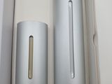 two items in the box on the table next to each other