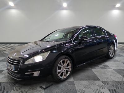PEUGEOT - 508 2.0 HDI 140CH FAP BVM6 FÉLINE - GO - Mise en s…