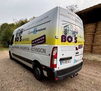 RENAULT MASTER - Genre : CTTE - Carrosserie : FOURGON - Ener… (photo 3)