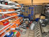 a room filled with lots of different types of equipment