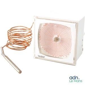 Instrument de mesure Jri Enregistreur Minidisque serie 162 -…