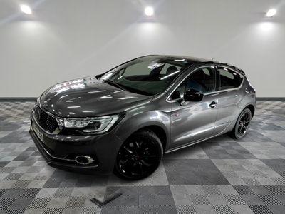 DS - DS4 THP 210 SS BVM6 PERFORMANCE LINE - ES - Mise en ser…